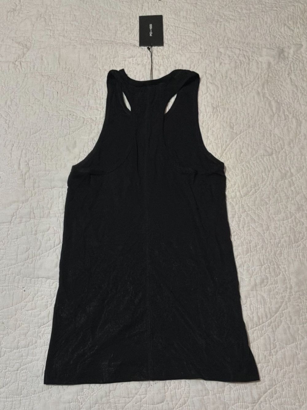 PD-168 -  RACER-BACK TANK 001 - Picture 6 of 7
